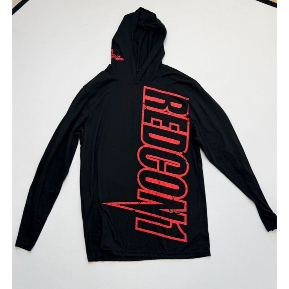 Redcon Black Long Sleeve
